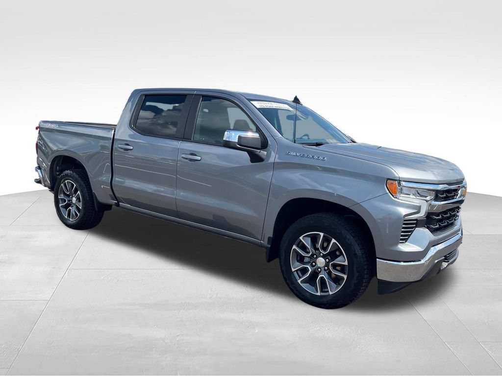 Used 2023 Chevrolet Silverado 1500 LT AWD/4WD image 7