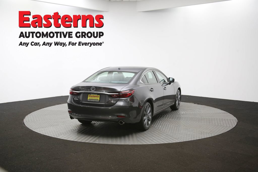 Used 2021 MAZDA MAZDA6 Grand Touring image 40