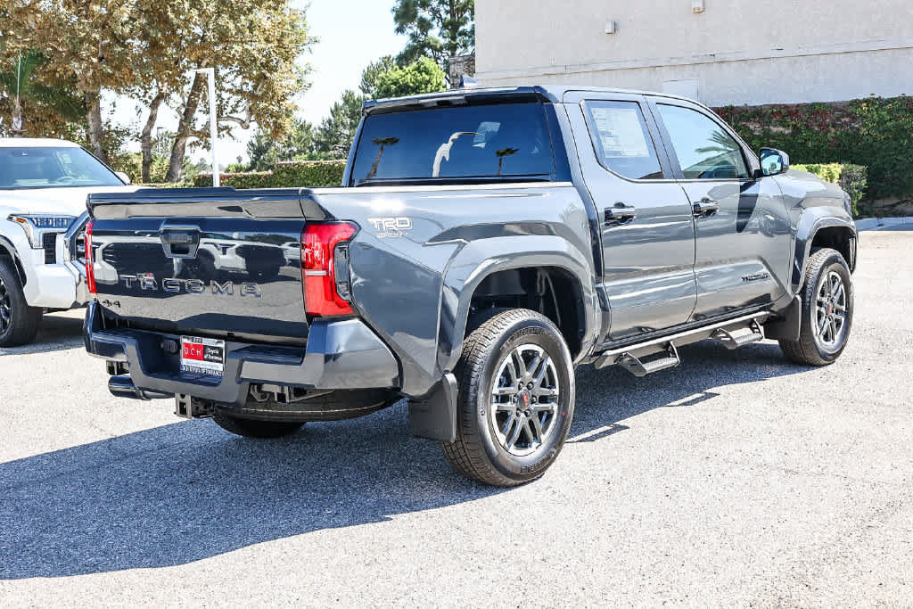 New 2026 Toyota Tacoma TRD Sport AWD/4WD image 4