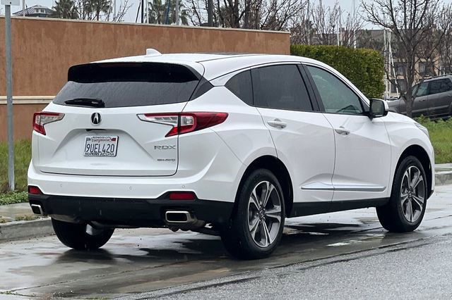 Certified 2025 Acura RDX w/ Technology Package image 4