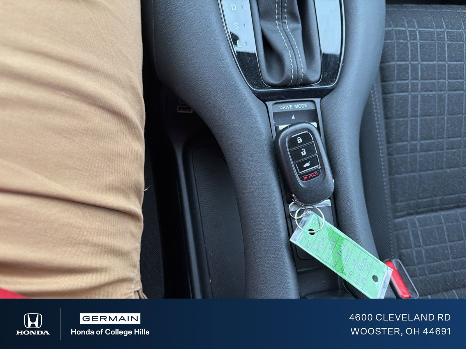 Used 2023 Honda HR-V LX image 24