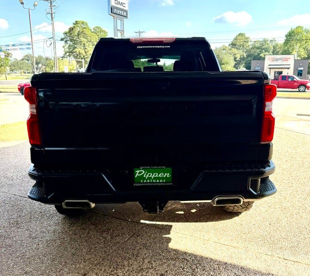 Used 2022 Chevrolet Silverado 1500 RST AWD/4WD image 7