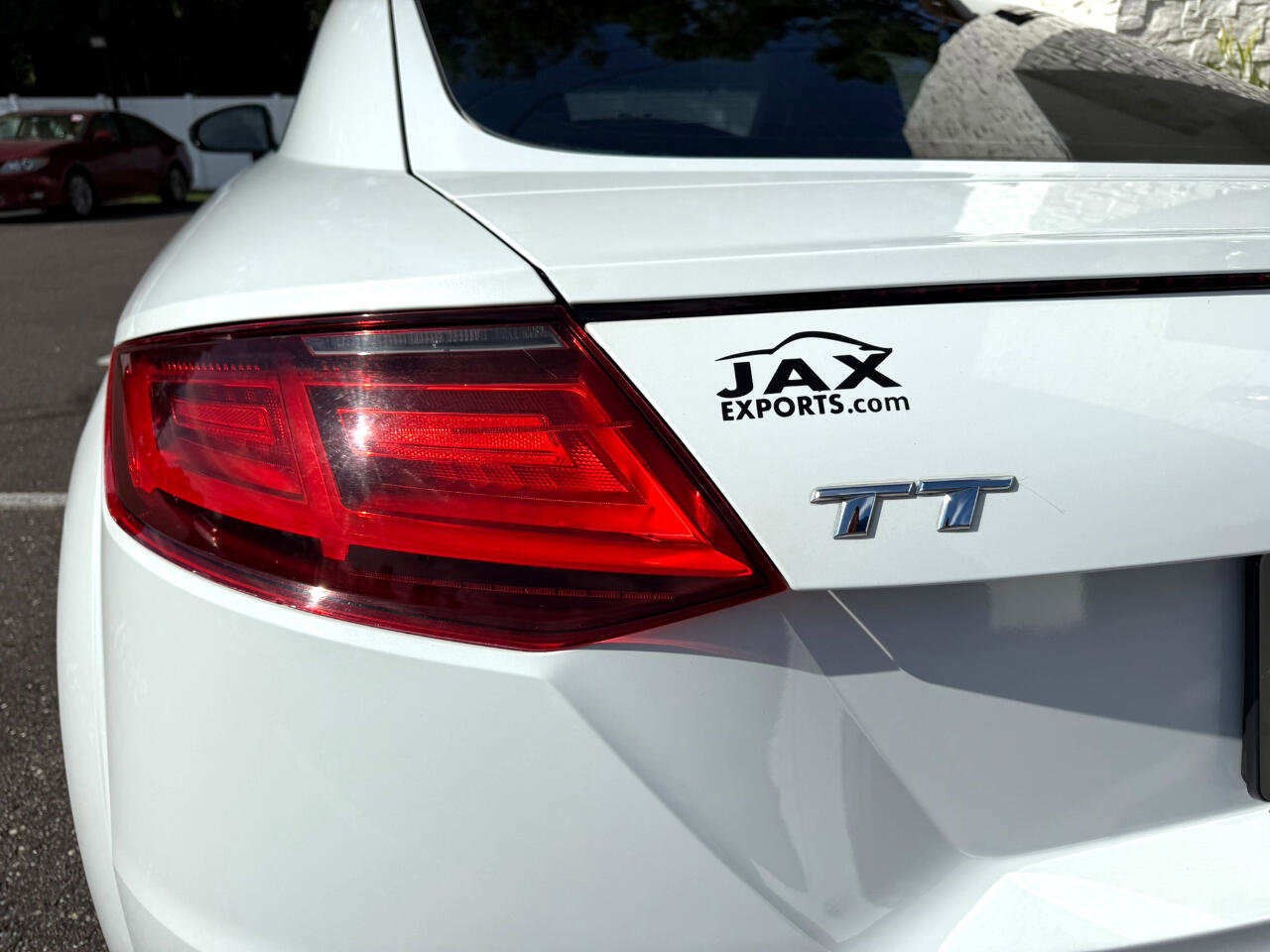 Used 2017 Audi TT 2.0T w/ Technology Package image 7