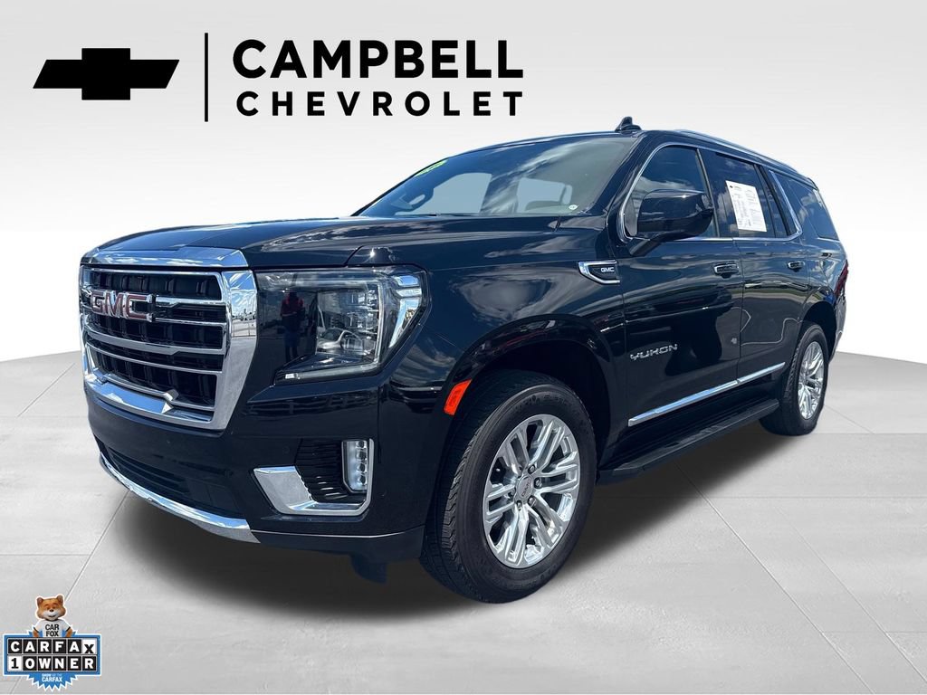 Used 2024 GMC Yukon SLT