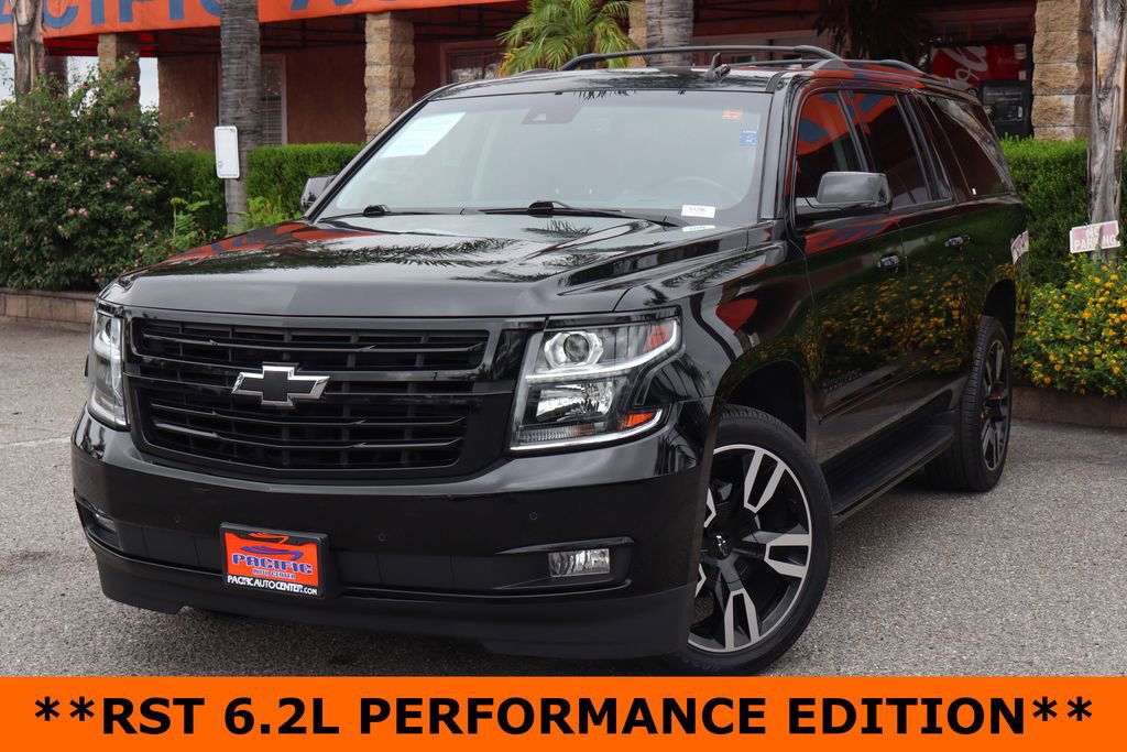Used 2019 Chevrolet Suburban Premier image 4