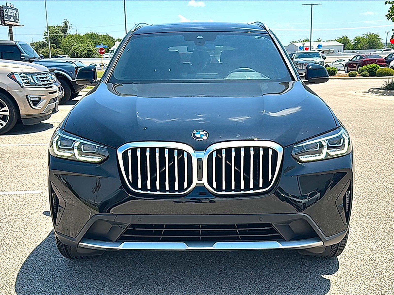 Used 2022 BMW X3 sDrive30i w/ Convenience Package RWD image 11