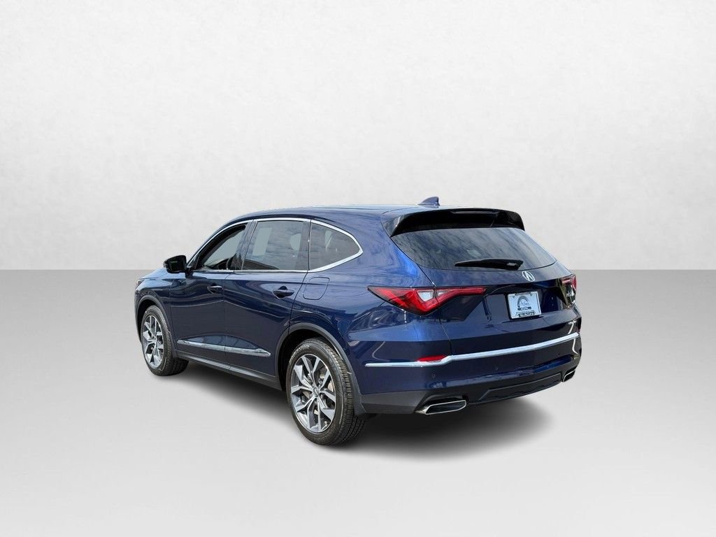 Certified 2023 Acura MDX SH-AWD w/ Technology Package image 4