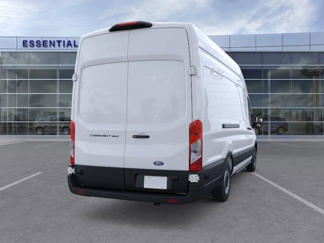 New 2026 Ford Transit 350 148 High Roof Extended RWD image 7