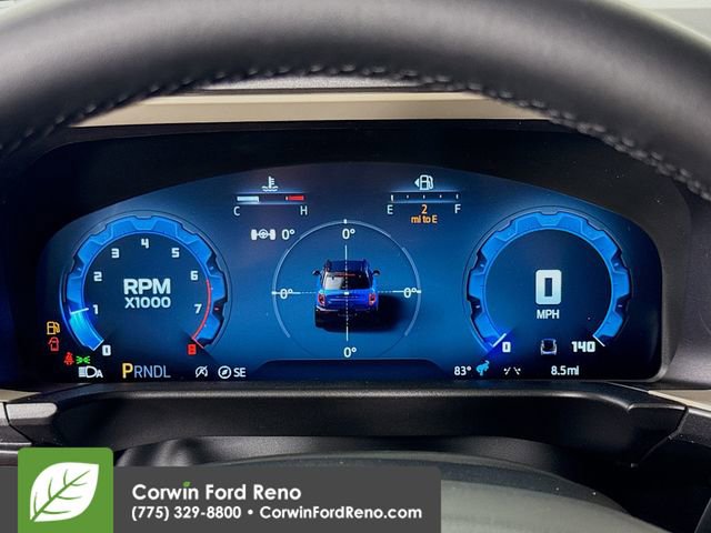 New 2025 Ford Bronco Sport Big Bend w/ Convenience Package image 13