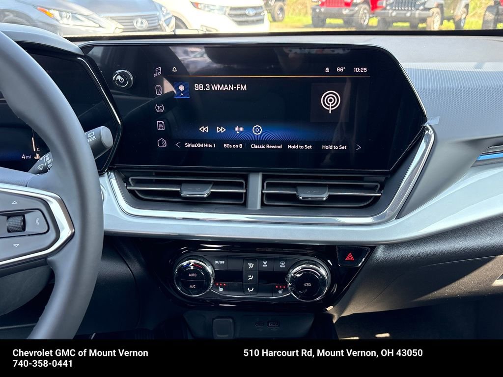 New 2026 Chevrolet Trax LT FWD image 18