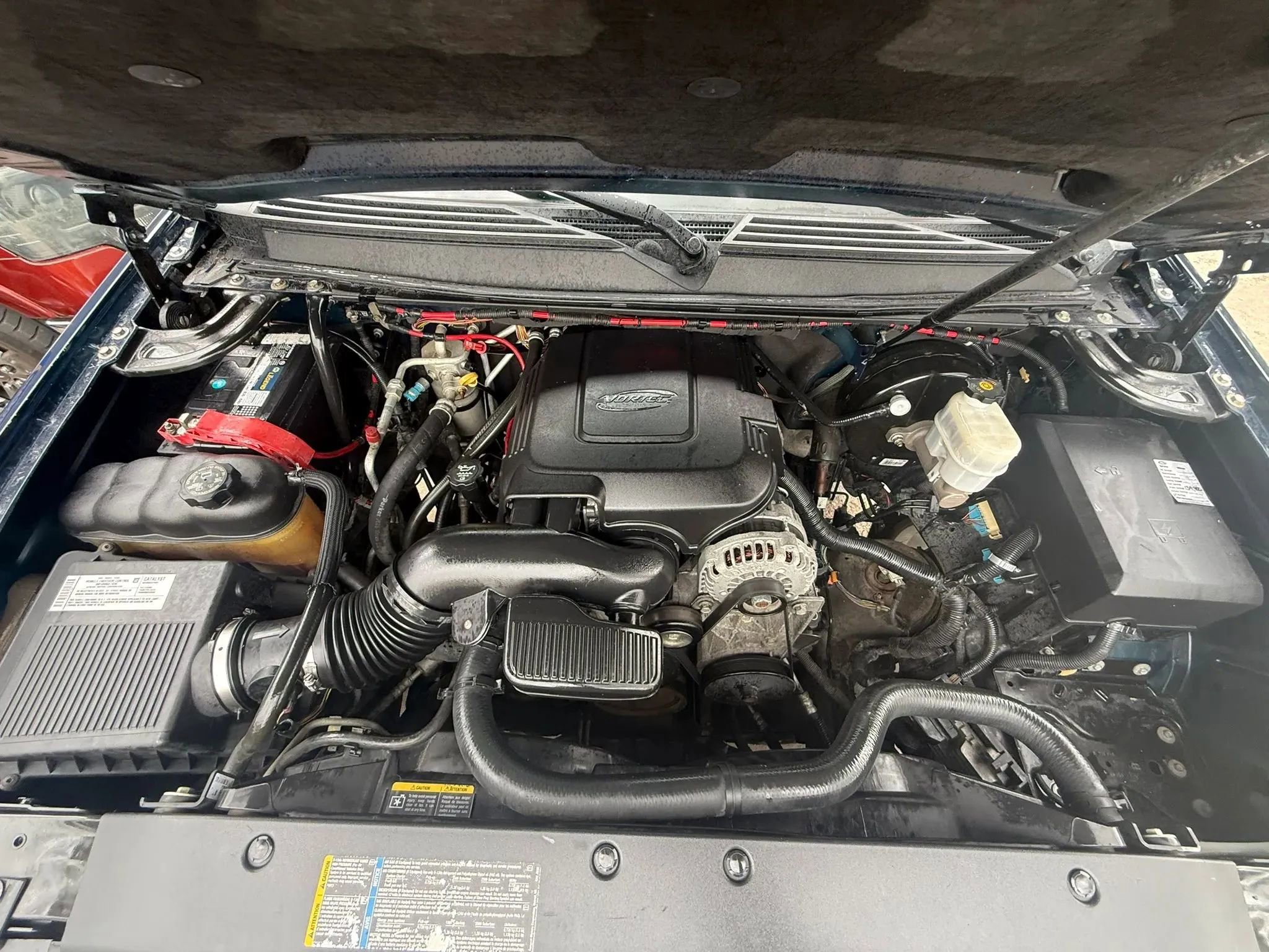Used 2007 Chevrolet Suburban LTZ w/ LTZ Preferred Equipment Group RWD image 31