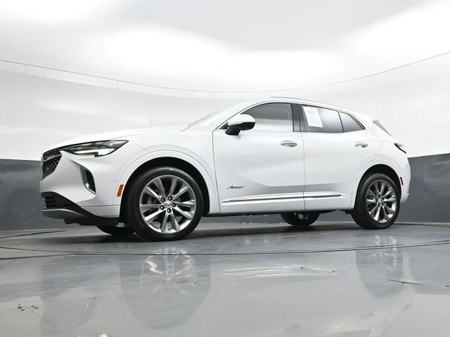 Used 2022 Buick Envision Avenir w/ Technology Package II image 37