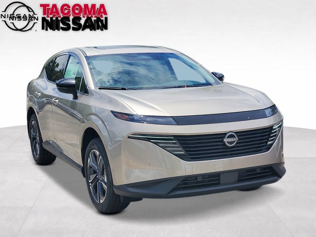 New 2026 Nissan Murano SL image 2
