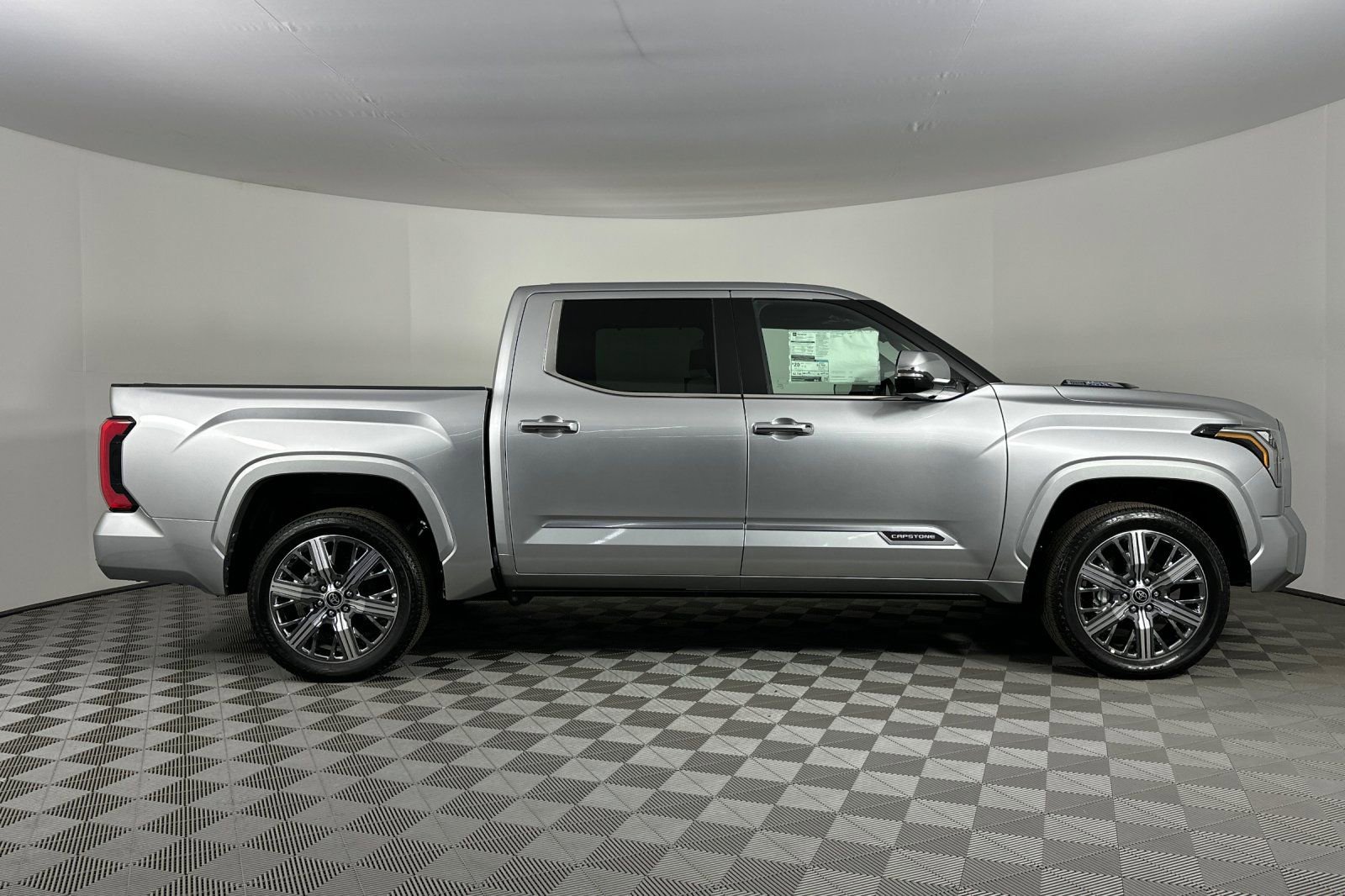 New 2024 Toyota Tundra Capstone AWD/4WD image 3