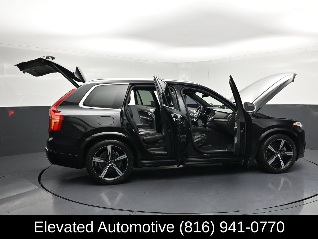 Used 2019 Volvo XC90 T6 R-Design w/ Advanced Package AWD/4WD image 34