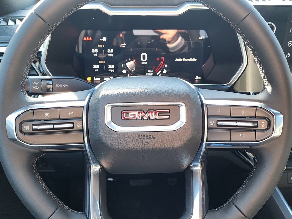 New 2026 GMC Canyon Elevation w/ Convenience Package image 19