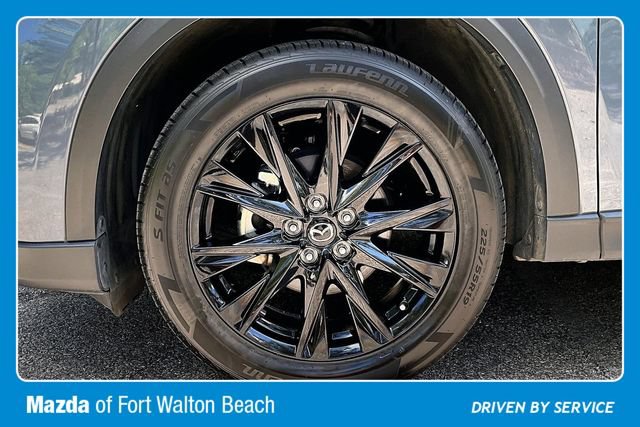 Used 2024 MAZDA CX-5 Carbon Edition AWD/4WD image 35