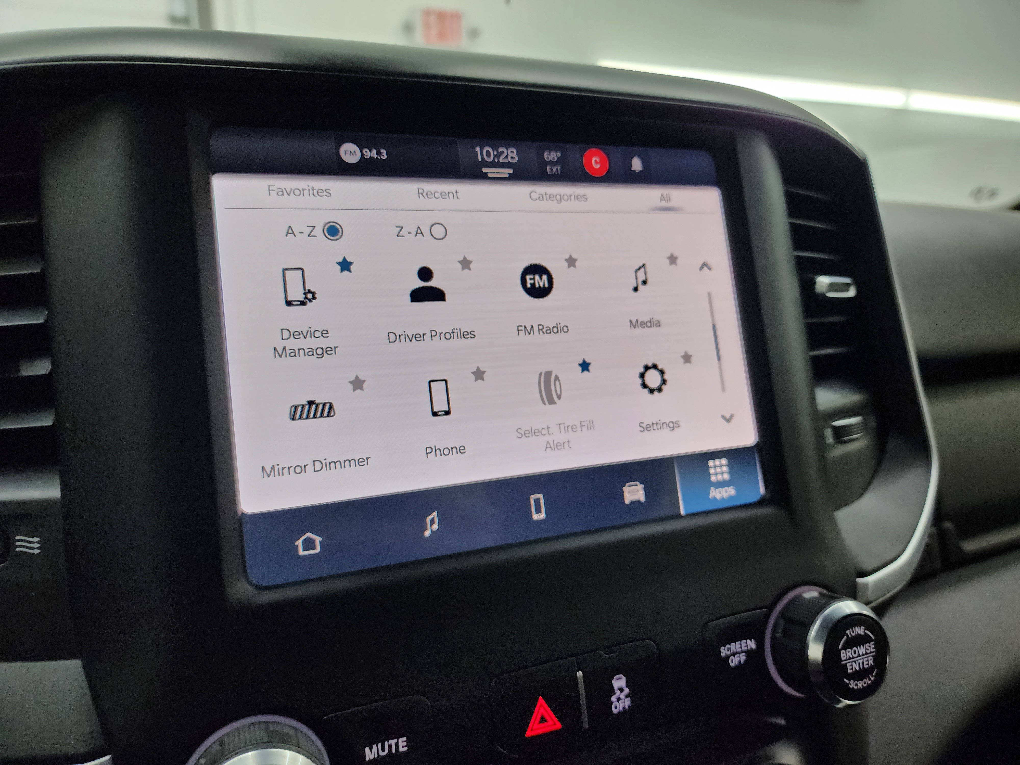 Used 2022 RAM 3500 Big Horn w/ Level A Equipment Group image 50