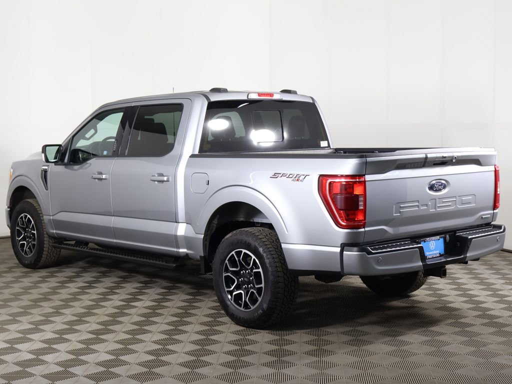 Used 2023 Ford F150 XLT w/ Equipment Group 302A High AWD/4WD image 10