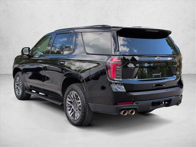 Certified 2025 Chevrolet Tahoe Z71 AWD/4WD image 16