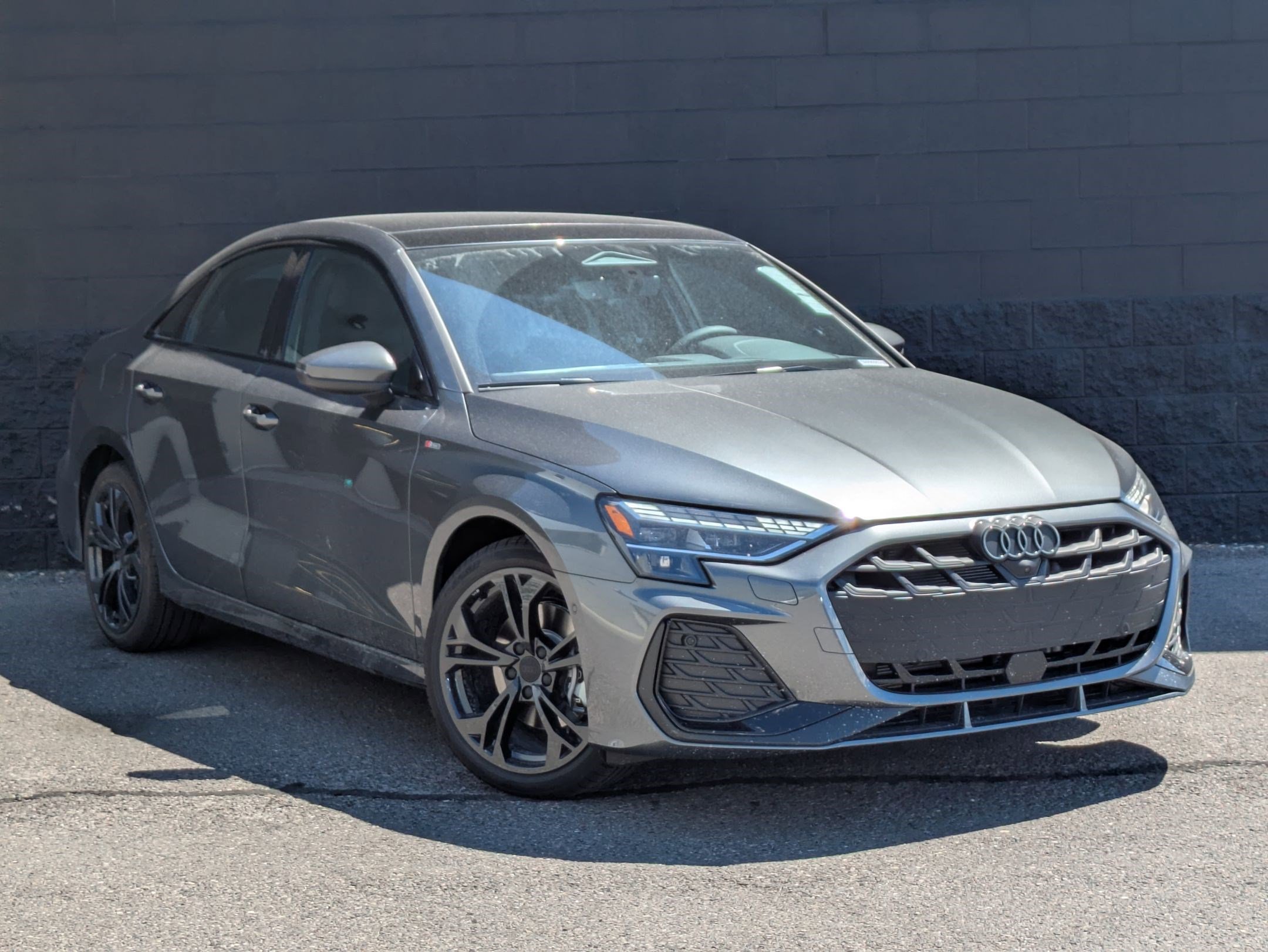 New 2026 Audi A3 2.0T Premium Plus AWD/4WD image 3