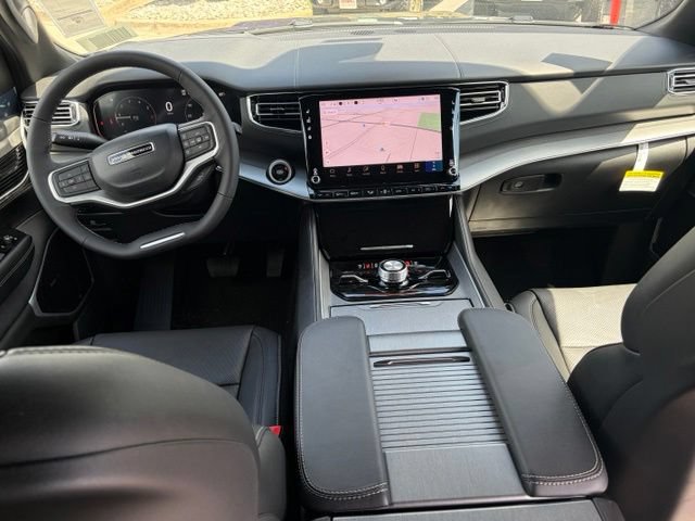 New 2026 Jeep Grand Wagoneer Limited AWD/4WD image 35
