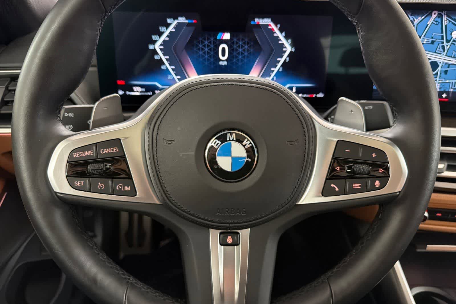 Certified 2023 BMW 330i Sedan w/ M Sport Package RWD image 23