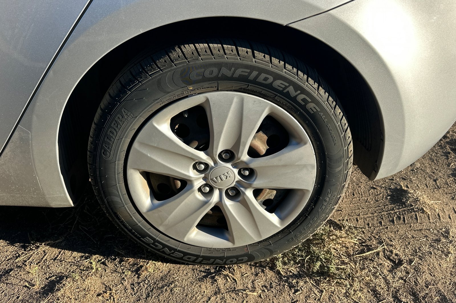 Used 2016 Kia Forte LX FWD image 3