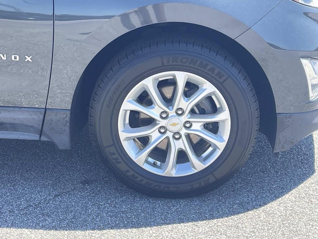 Used 2020 Chevrolet Equinox LT FWD image 10
