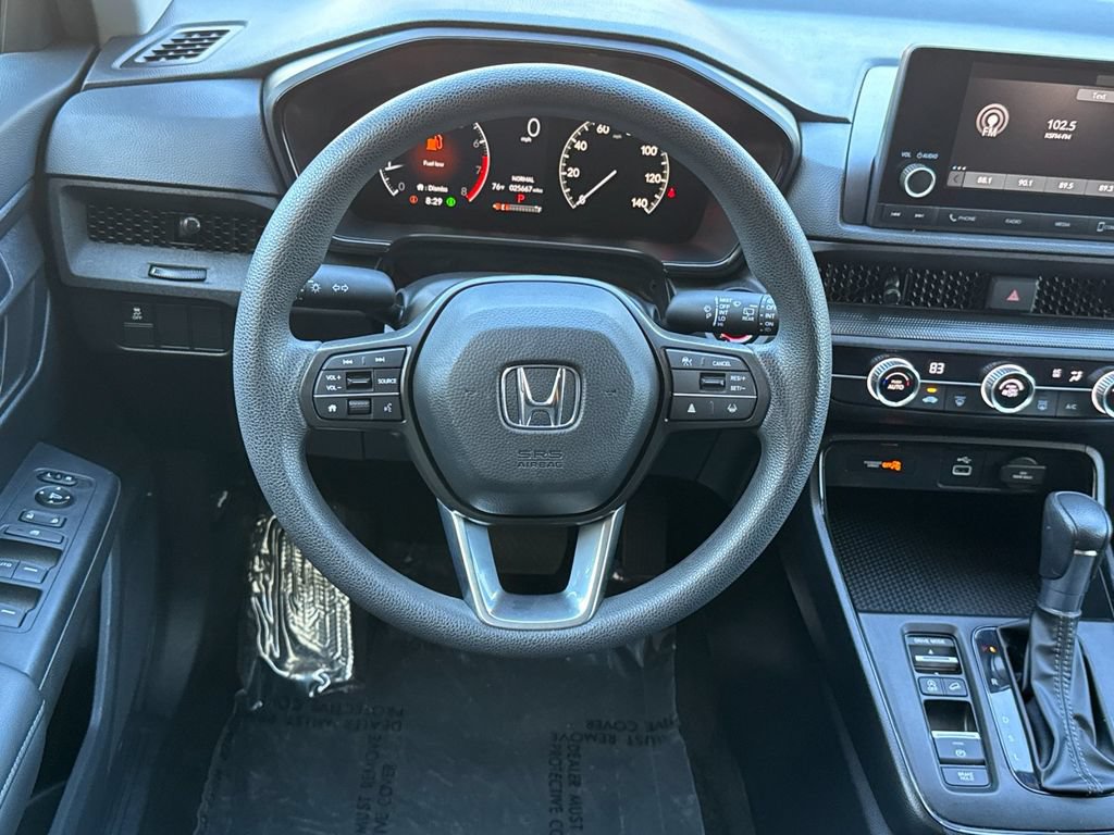 Used 2025 Honda CR-V LX image 18