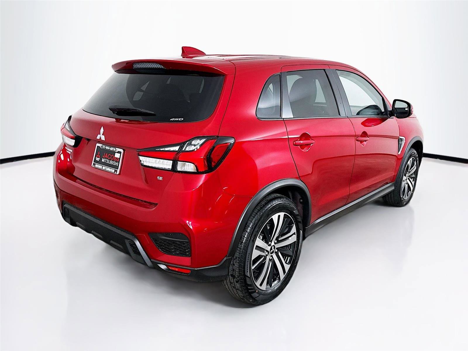 New 2026 Mitsubishi Outlander Sport AWD image 28