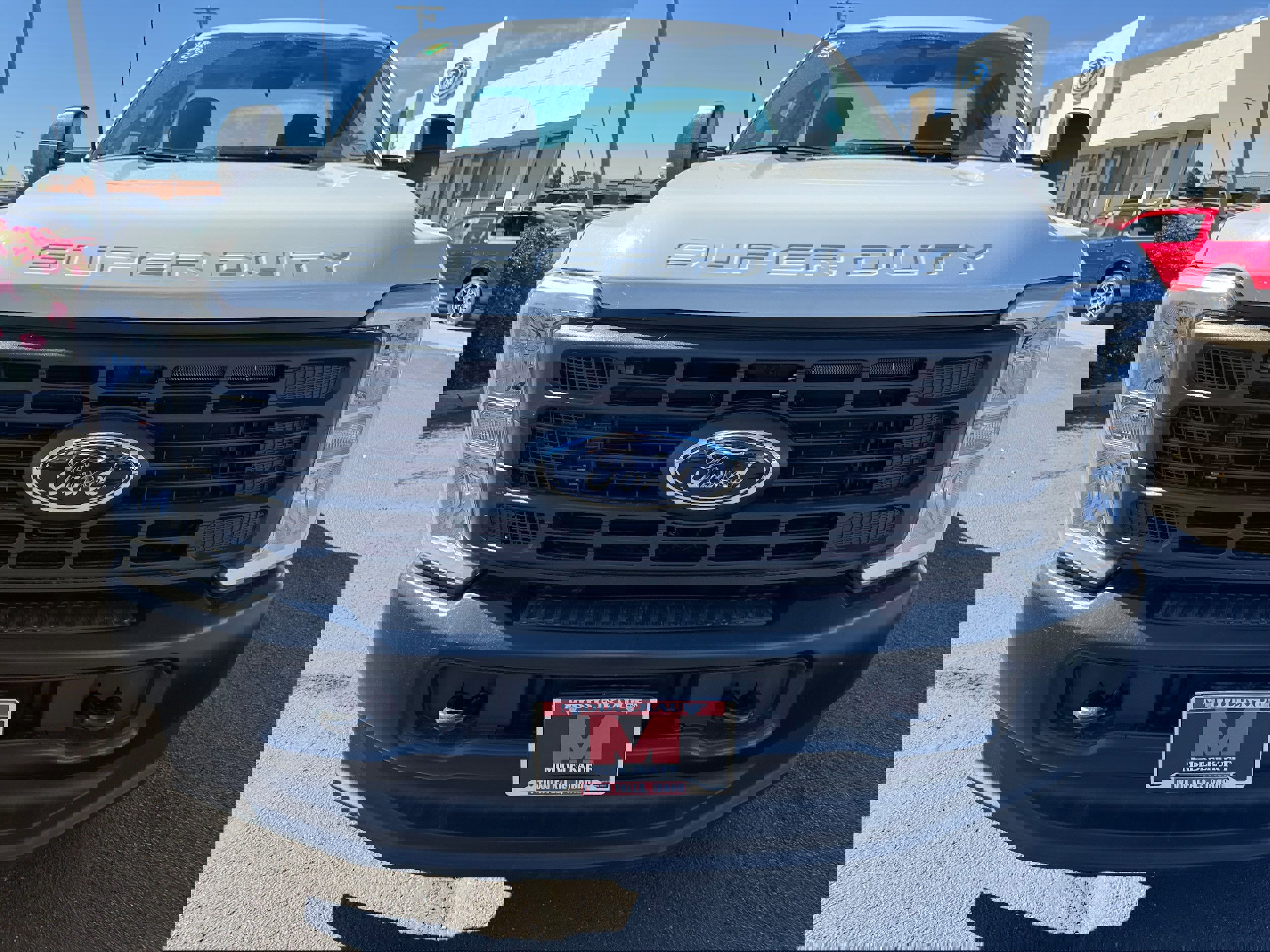 New 2026 Ford F350 XL image 9