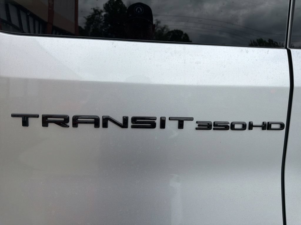 New 2026 Ford Transit 350 XL AWD/4WD image 14