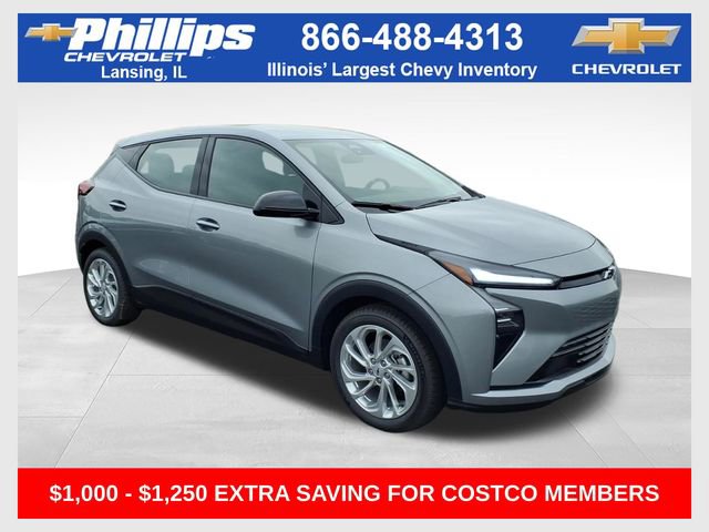 New 2027 Chevrolet Bolt LT FWD image 1