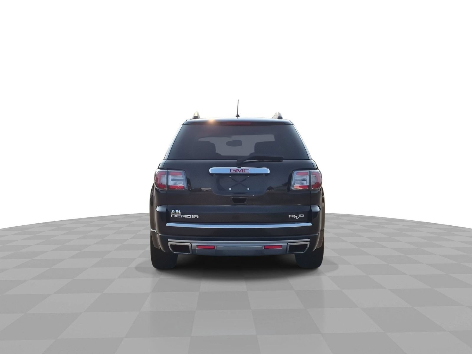 Certified 2014 GMC Acadia Denali AWD/4WD image 7