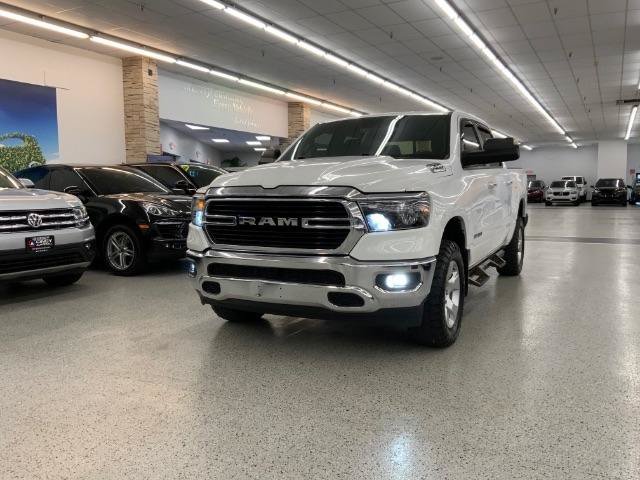 Used 2019 RAM 1500 Big Horn AWD/4WD image 37