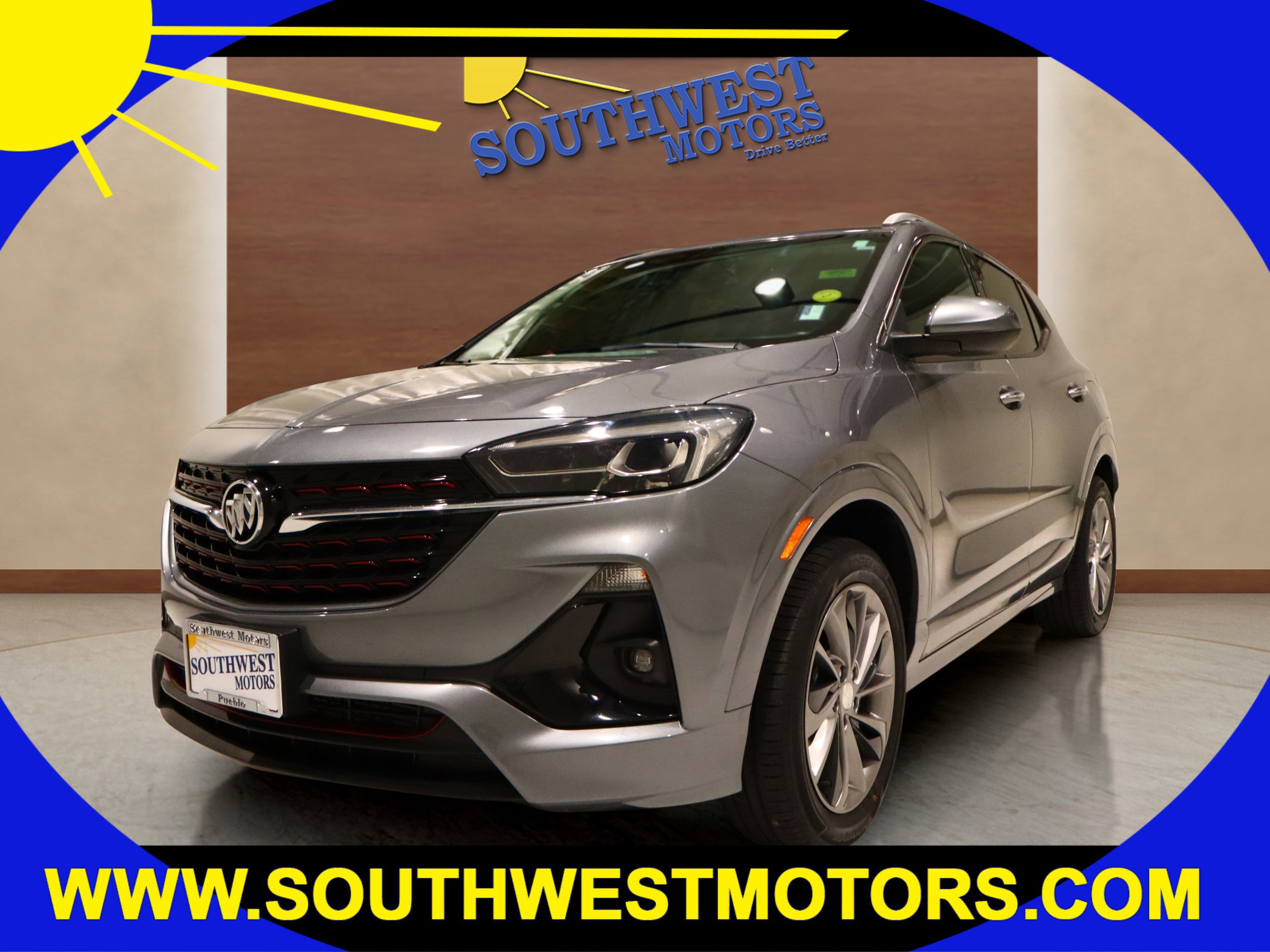 Used 2020 Buick Encore GX Essence w/ Experience Buick Package