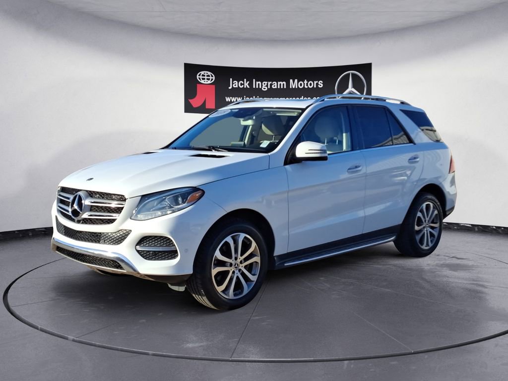 Used 2018 Mercedes-Benz GLE 350