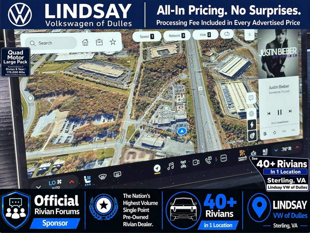Used 2023 Rivian R1S Adventure AWD/4WD image 20