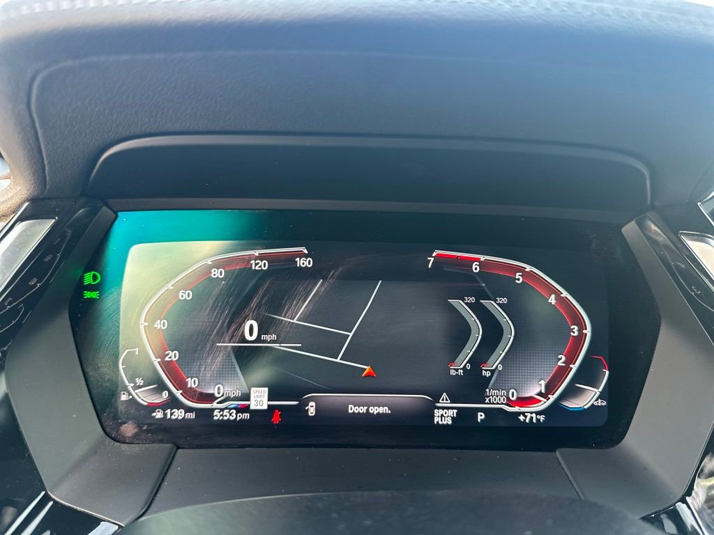 Used 2021 BMW Z4 sDrive30i w/ M Sport Package image 29