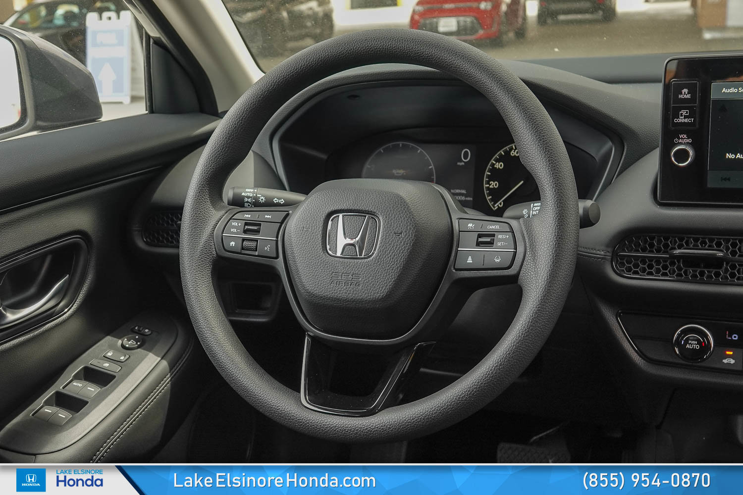 New 2026 Honda HR-V LX image 18