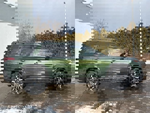 New 2026 Subaru Outback Touring XT image 2