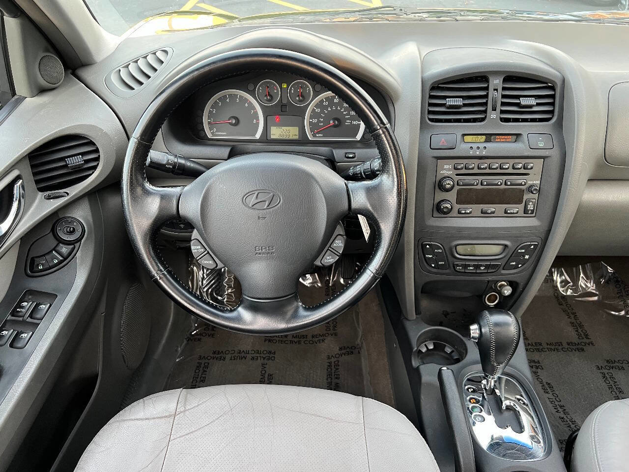 Used 2006 Hyundai Santa Fe Limited image 31