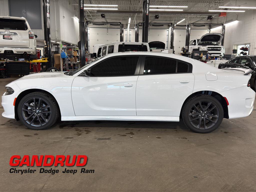 Used 2023 Dodge Charger GT w/ Blacktop Package image 1