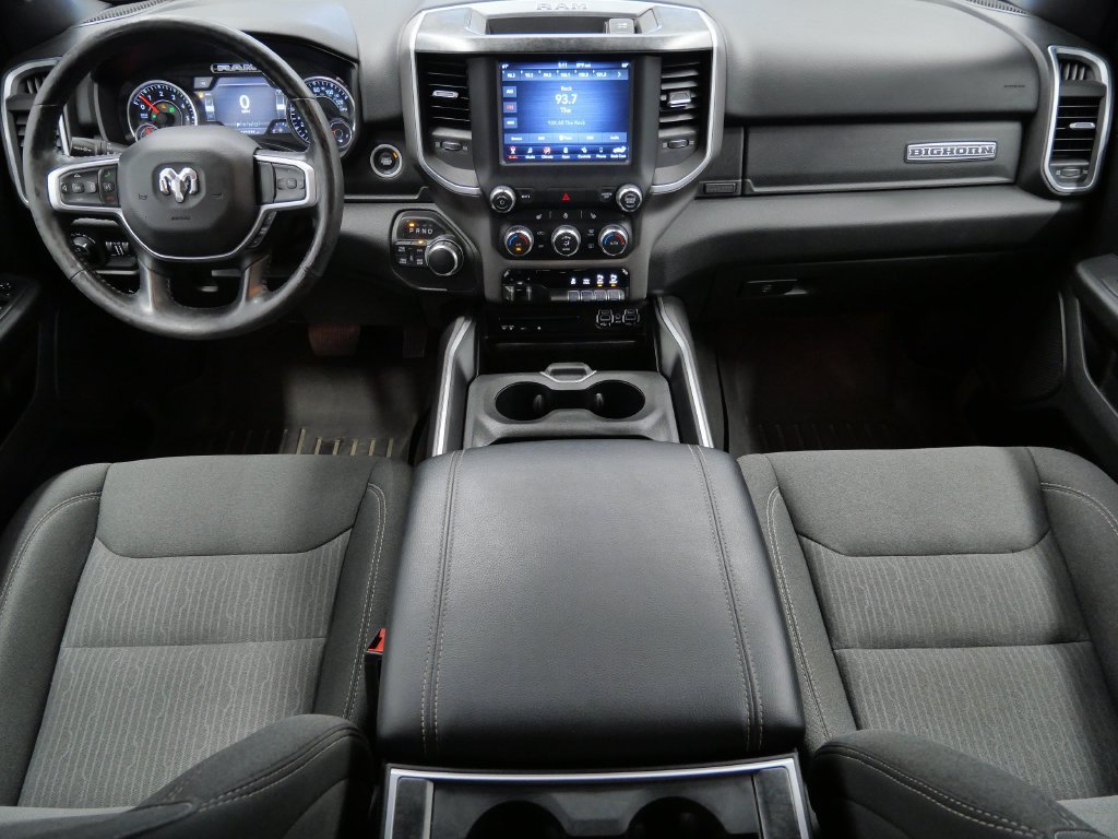 Used 2019 RAM 1500 Big Horn AWD/4WD image 18