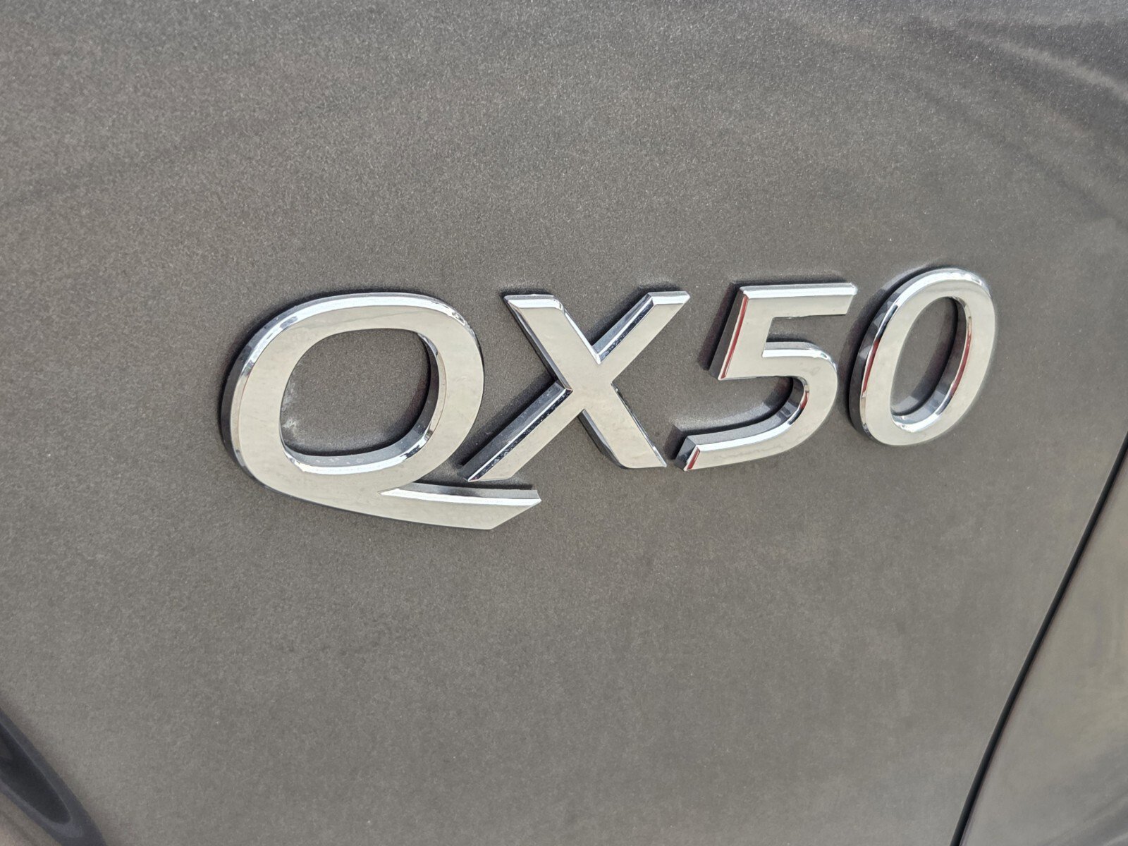 Used 2024 INFINITI QX50 Luxe AWD/4WD image 42