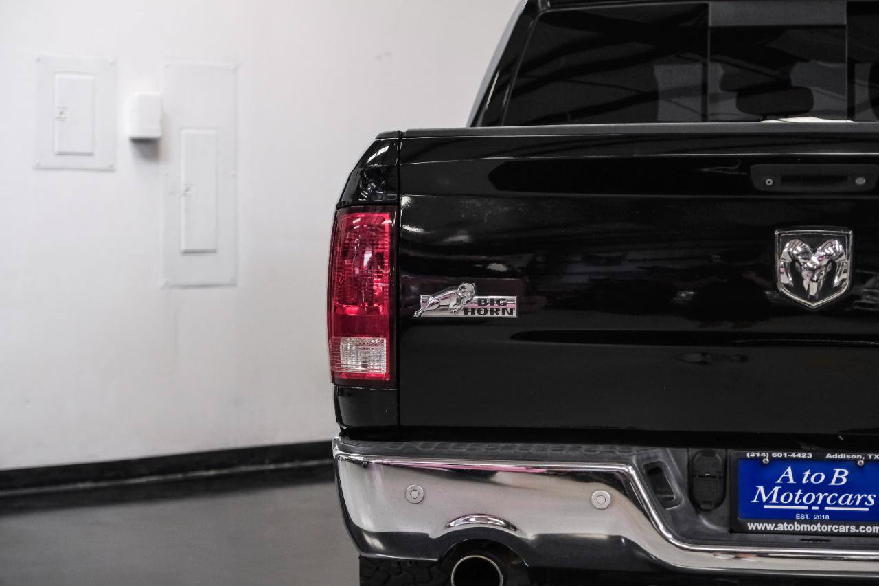 Used 2014 RAM 1500 Big Horn AWD/4WD image 44