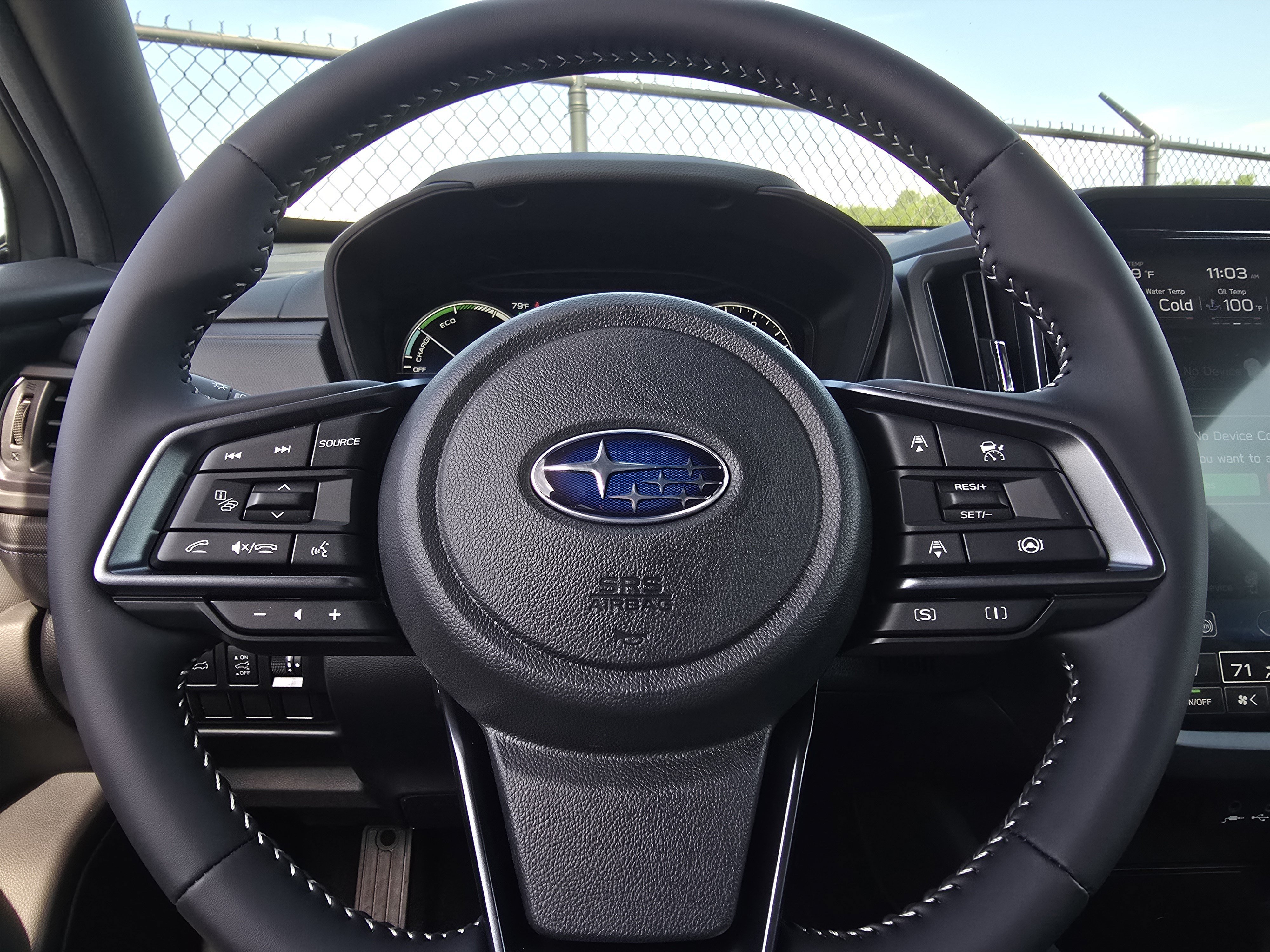 New 2026 Subaru Forester Limited AWD/4WD image 24