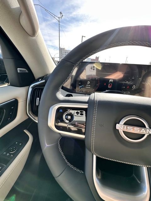 New 2026 Nissan Armada Platinum Reserve image 18