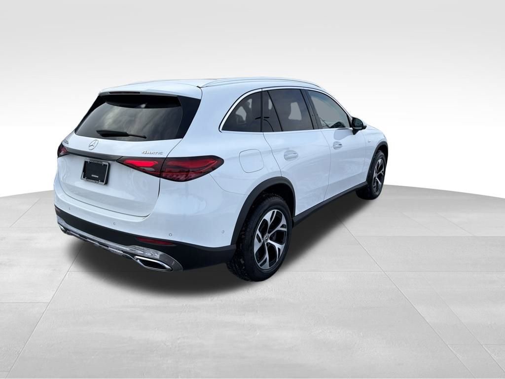 Certified 2025 Mercedes-Benz GLC 350e image 5